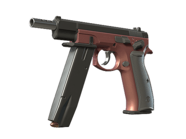 CZ75-Auto - Розовый жемчуг - 160x114