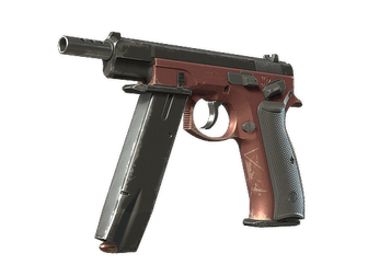 CZ75-Auto - Розовый жемчуг - 160x114