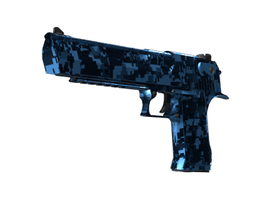 Desert Eagle - Ржавый кобальт - 160x114