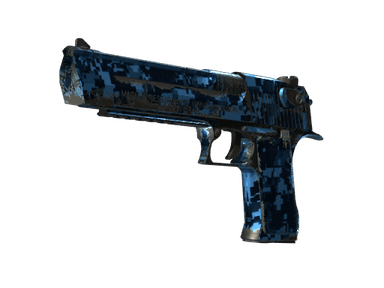 Desert Eagle - Ржавый кобальт - 160x114