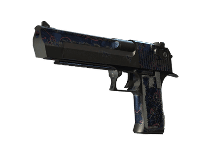Desert Eagle - Ночное ограбление - 144x108