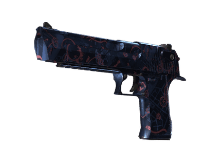 Desert Eagle - Ночное ограбление - 144x108