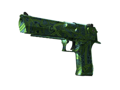 Desert Eagle - Изумрудный Ёрмунганд - 144x108