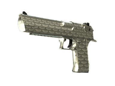 Desert Eagle - Золотой карп - 144x108