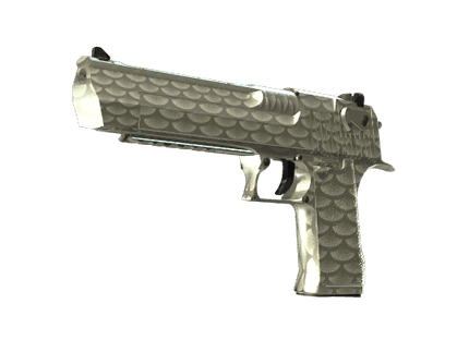Desert Eagle - Золотой карп - 144x108