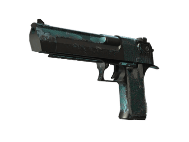 Desert Eagle - Ночная буря - 160x114