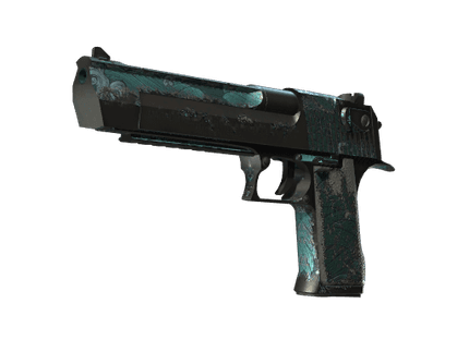 Desert Eagle - Ночная буря - 144x108