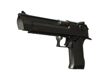 Desert Eagle - Наследие - 160x114