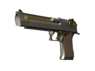 Desert Eagle - Пилот - 160x114