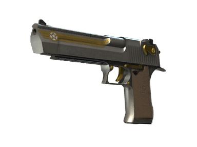 Desert Eagle - Пилот - 160x114