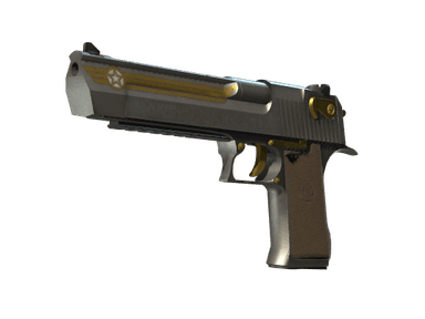 Desert Eagle - Пилот - 160x114