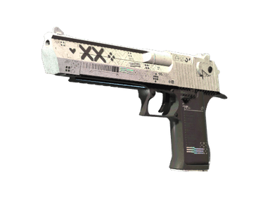 Desert Eagle - Поток информации - 144x108