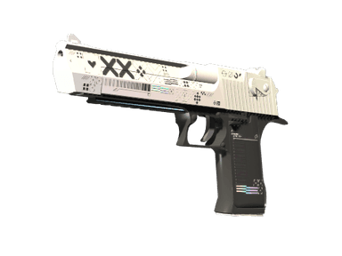 Desert Eagle - Поток информации - 144x108