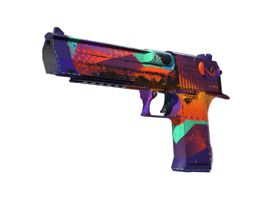 Desert Eagle - Океанское побережье - 144x108