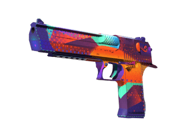 Desert Eagle - Океанское побережье - 144x108