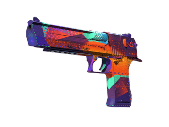 Desert Eagle - Океанское побережье - 160x114