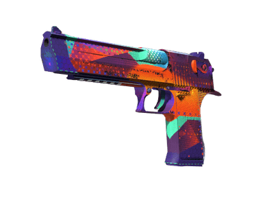 Desert Eagle - Океанское побережье - 144x108