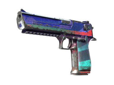 Desert Eagle - Звёздная аркада - 160x114