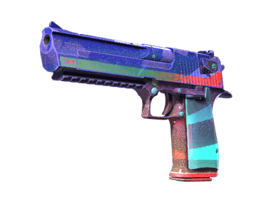 Desert Eagle - Звёздная аркада - 160x114