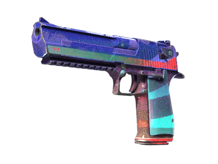 Desert Eagle - Звёздная аркада - 144x108