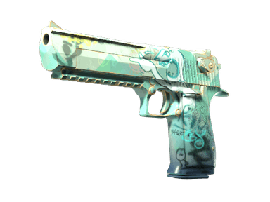Desert Eagle - Недовольство - 160x114