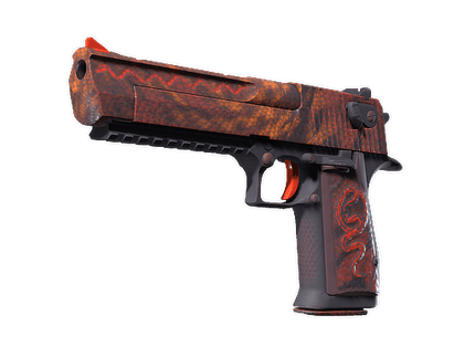 Desert Eagle - Змеиный выпад - 144x108