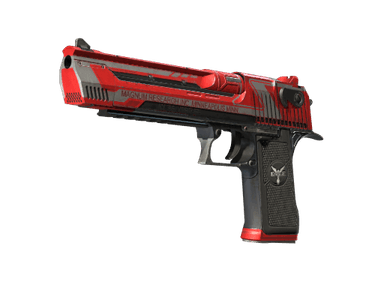 Desert Eagle - Код красный - 144x108
