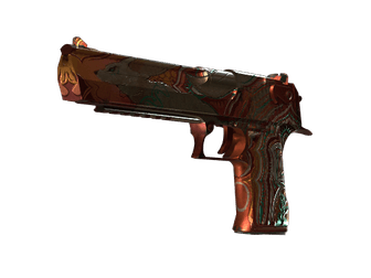 Desert Eagle - Фенек - 160x114