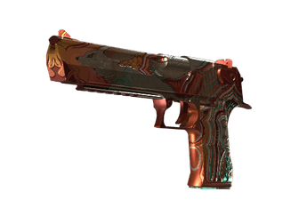 Desert Eagle - Фенек - 160x114