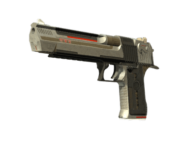 Desert Eagle - Механо-пушка - 160x114