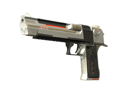 Desert Eagle - Механо-пушка - 144x108