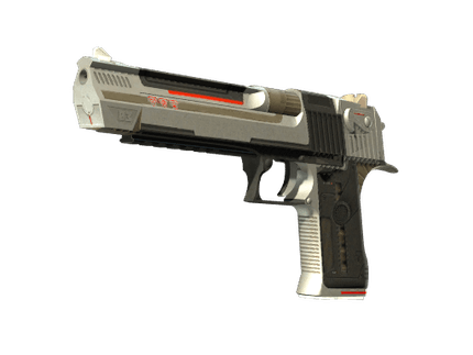 Desert Eagle - Механо-пушка - 144x108