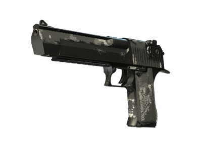 Desert Eagle - Пиксельный камуфляж «Город» - 144x108