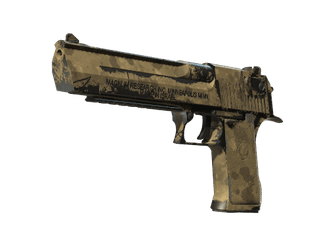 Desert Eagle - Внедорожник - 160x114