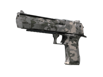 Desert Eagle - Городской щебень - 160x114