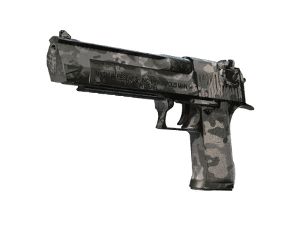 Desert Eagle - Городской щебень - 144x108
