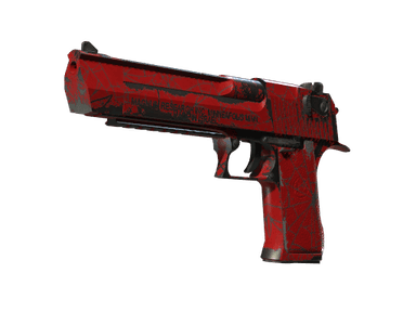 Desert Eagle - Кровавая паутина - 160x114
