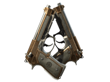Dual Berettas - Картель - 160x114