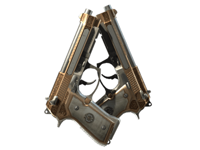 Dual Berettas - Картель - 144x108