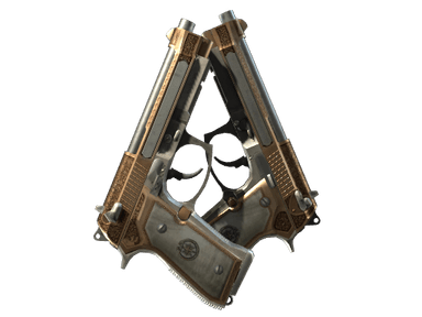 Dual Berettas - Картель - 160x114