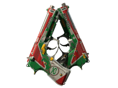 Dual Berettas - Турбодвойники - 144x108