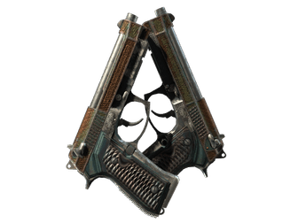 Dual Berettas - Протектор - 160x114