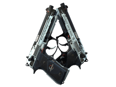 Dual Berettas - Катастрофа - 160x114