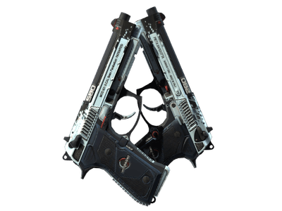 Dual Berettas - Катастрофа - 144x108