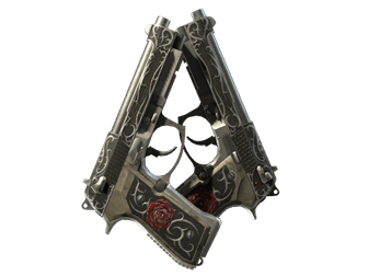 Dual Berettas - Баланс - 160x114