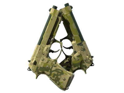 Dual Berettas - Коммутатор - 144x108