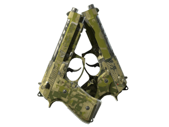 Dual Berettas - Коммутатор - 160x114