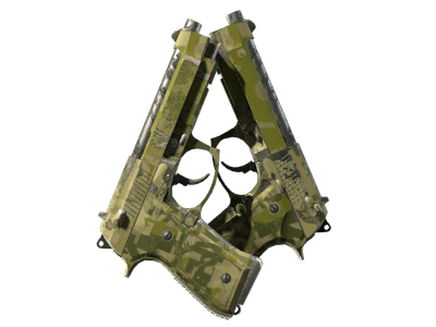 Dual Berettas - Коммутатор - 144x108