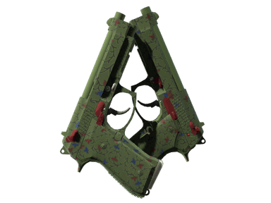 Dual Berettas - Терн - 160x114