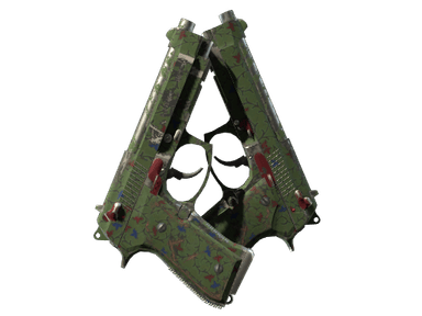 Dual Berettas - Терн - 160x114